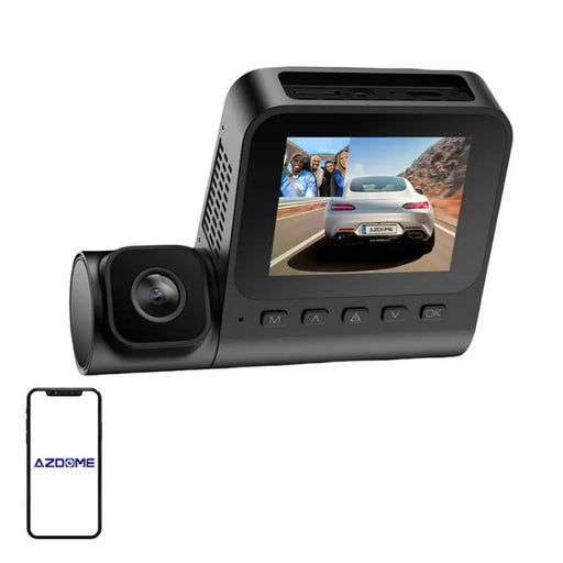 Видеорегистратор Azdome V600-2CH G-sensor 1080p@30fps