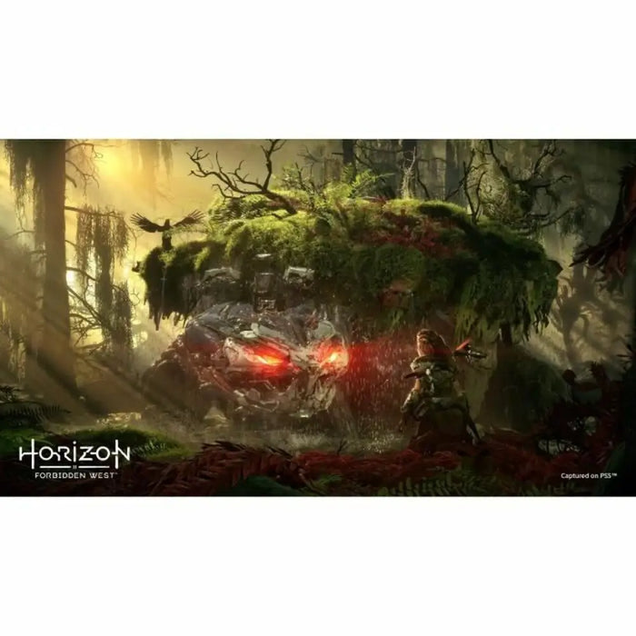 Видеоигра PlayStation 4 Guerrilla Games Horizon: Forbidden