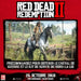 Видеоигра PlayStation 4 Sony Red Dead Redemption 2