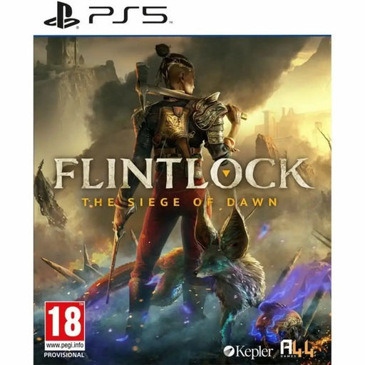 Видеоигра PlayStation 5 Just For Games Flintock: The Siege