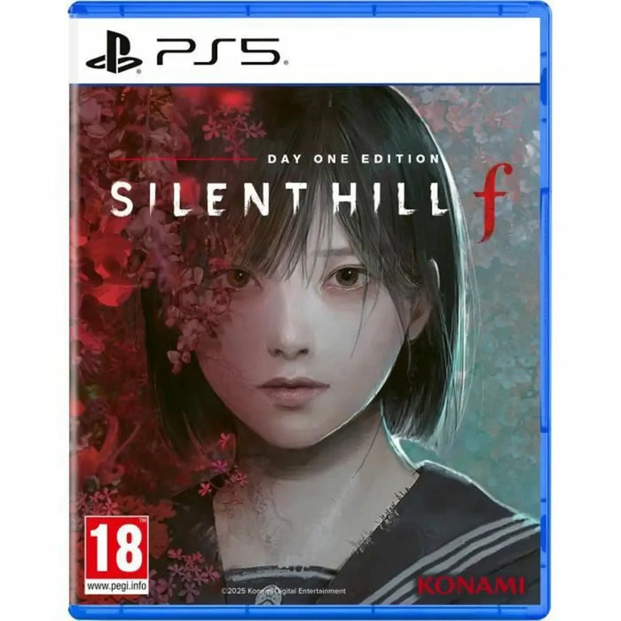 Видеоигра PlayStation 5 Just For Games Silent Hill f Day