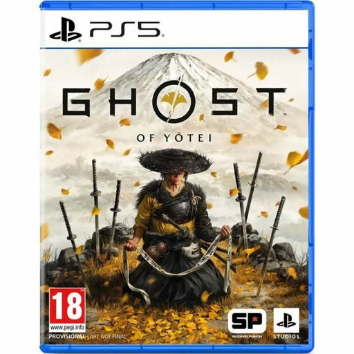 Видеоигра PlayStation 5 Sony Ghost of Yotei
