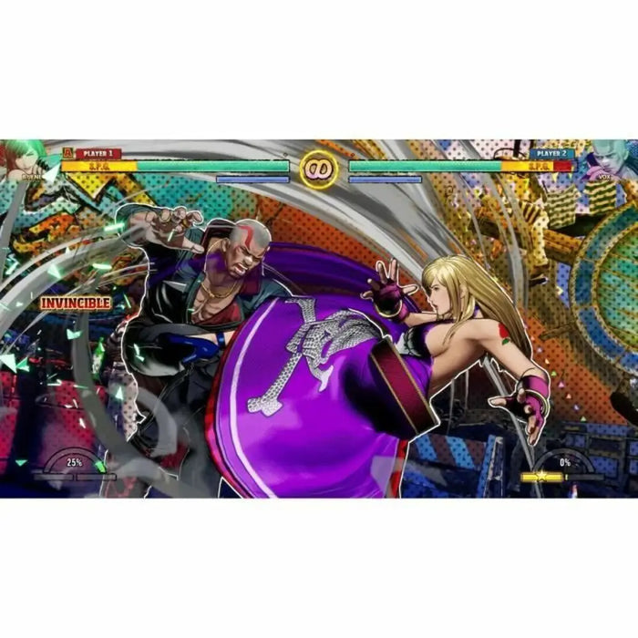 Видеоигра Xbox Series X Just For Games Fatal Fury: Ciudad
