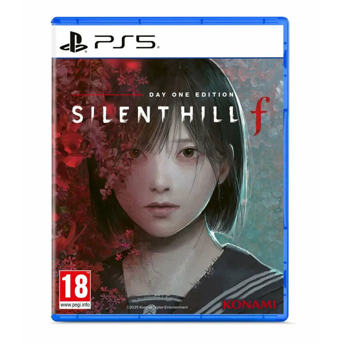 Видеоигра PlayStation 5 Just For Games Silent Hill f Day