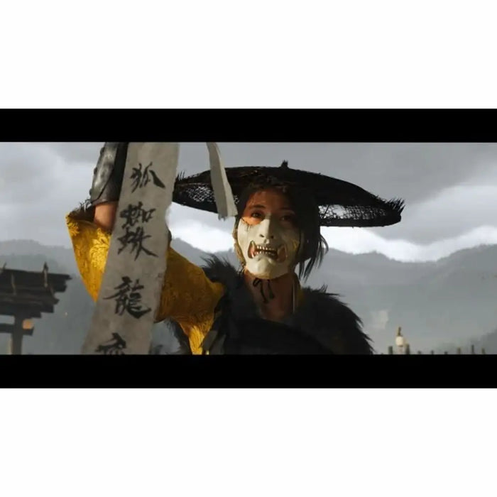 Видеоигра PlayStation 5 Sony Ghost of Yotei