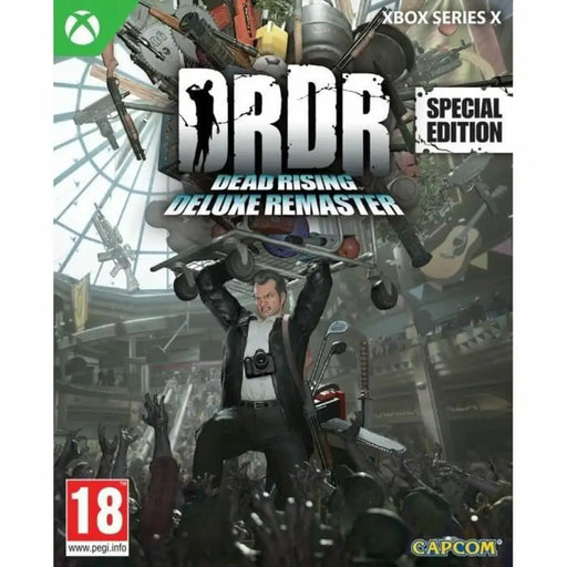 Видеоигра Xbox Series X Capcom Dead Rising Deluxe Remaster