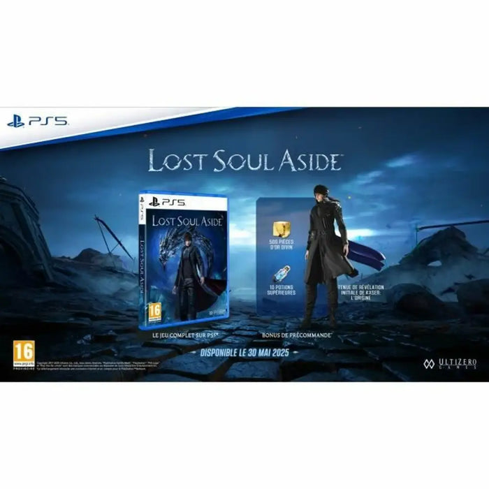 Видеоигра PlayStation 5 Sony Lost Soul Aside