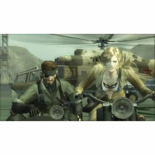 Видеоигра PlayStation 4 Konami Metal Gear Solid: Master