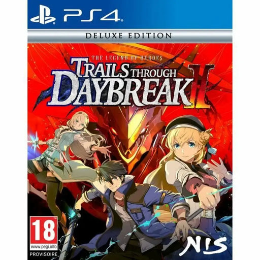 Видеоигра PlayStation 4 Microids Trails Through Daybreak II