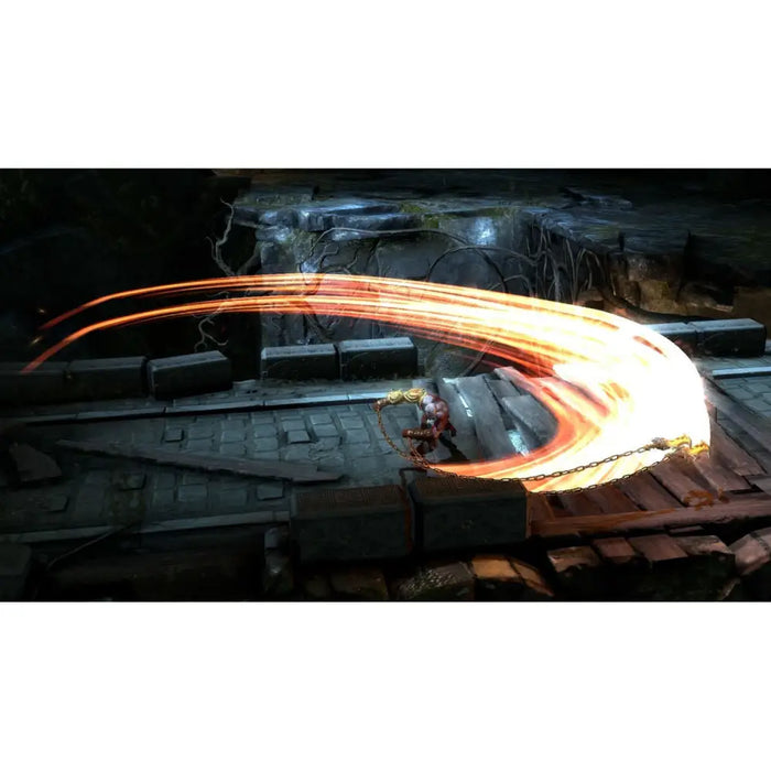 Видеоигра PlayStation 4 Santa Monica Studio God of War 3