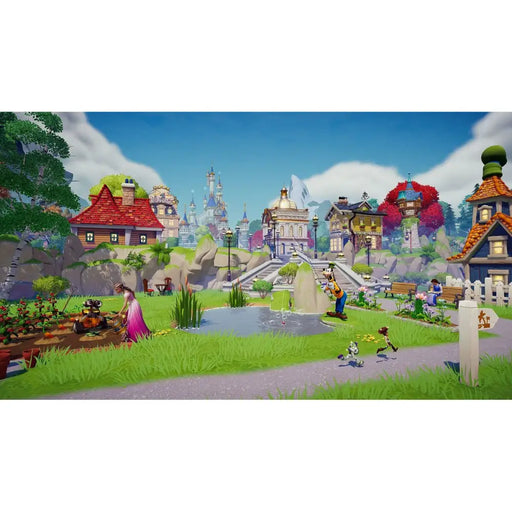 Видеоигра PlayStation 5 Disney Dreamlight Valley: Cozy