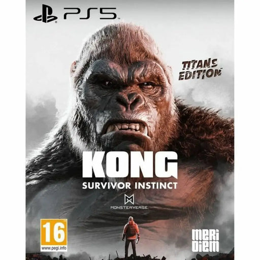 Видеоигра PlayStation 5 Microids
