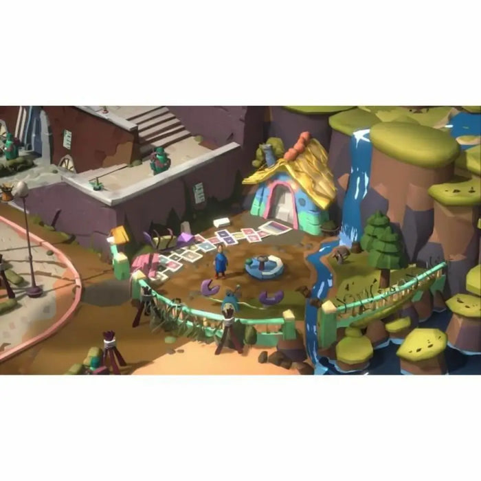 Видеоигра PlayStation 5 Microids Little Big Adventure