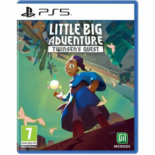 Видеоигра PlayStation 5 Microids Little Big Adventure
