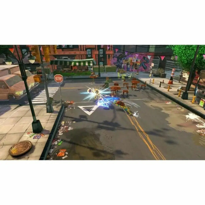 Видеоигра PlayStation 5 Outright Games Teenage Mutant Ninja