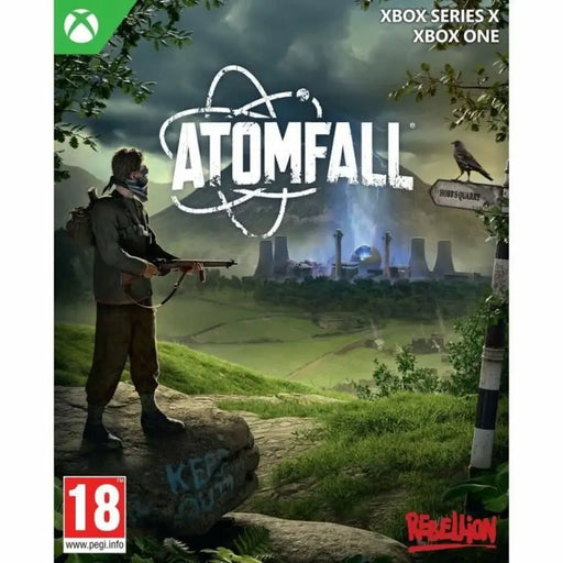 Видеоигра Xbox Series X Just For Games Atomfall