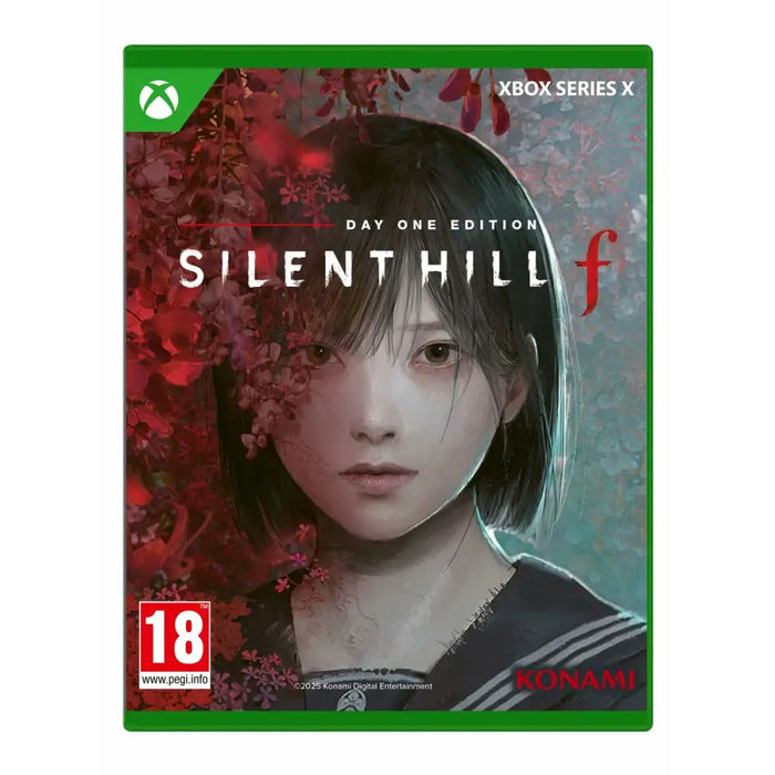 Видеоигра Xbox Series X Just For Games Silent Hill F