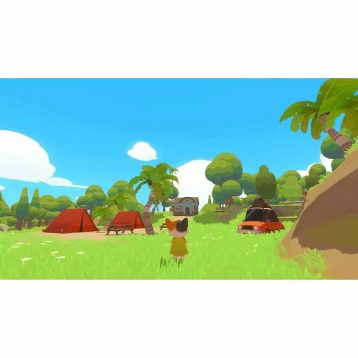 Видеоигра Xbox Series X Microids Little Island