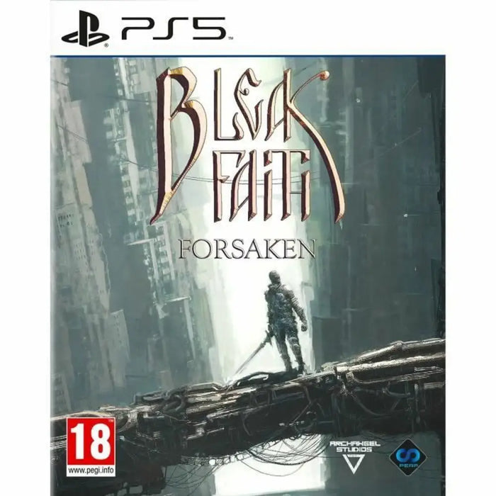 Видеоигра PlayStation 5 Just For Games Bleak Faith: Forsaken