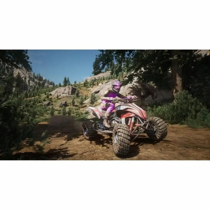 Видеоигра Xbox Series X THQ Nordic MX VS ATV Legends Season
