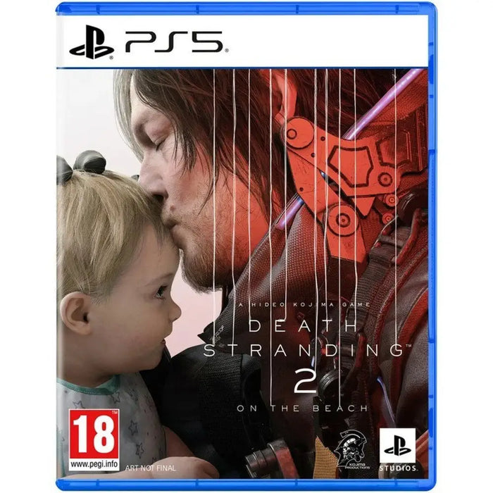 Видеоигра PlayStation 5 Sony DEATH STRADING 2 THE BEACH