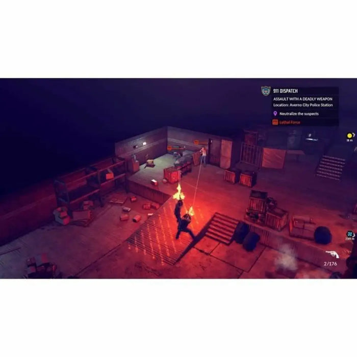 Видеоигра Xbox Series X Microids The Precinct