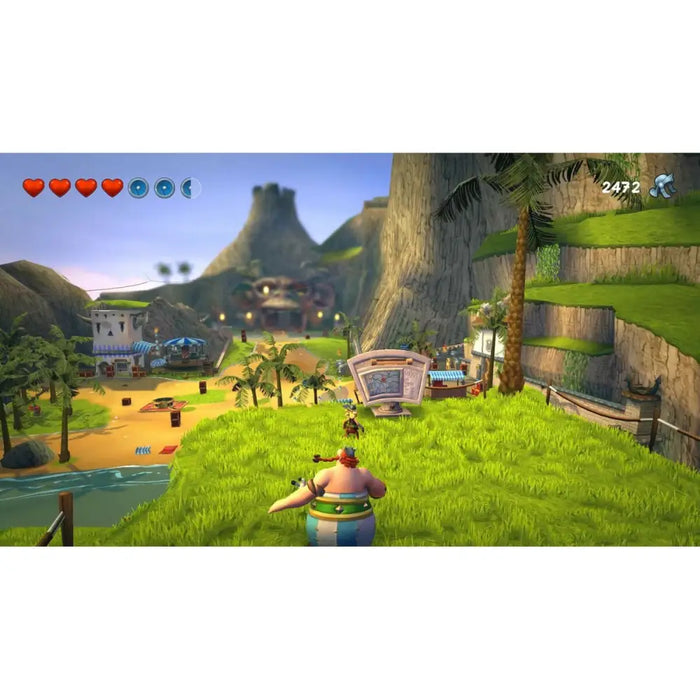 Видеоигра PlayStation 5 Microids Astérix & Obélix XXL