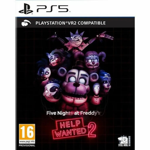 Видеоигра PlayStation 5 Just For Games Five Nights at
