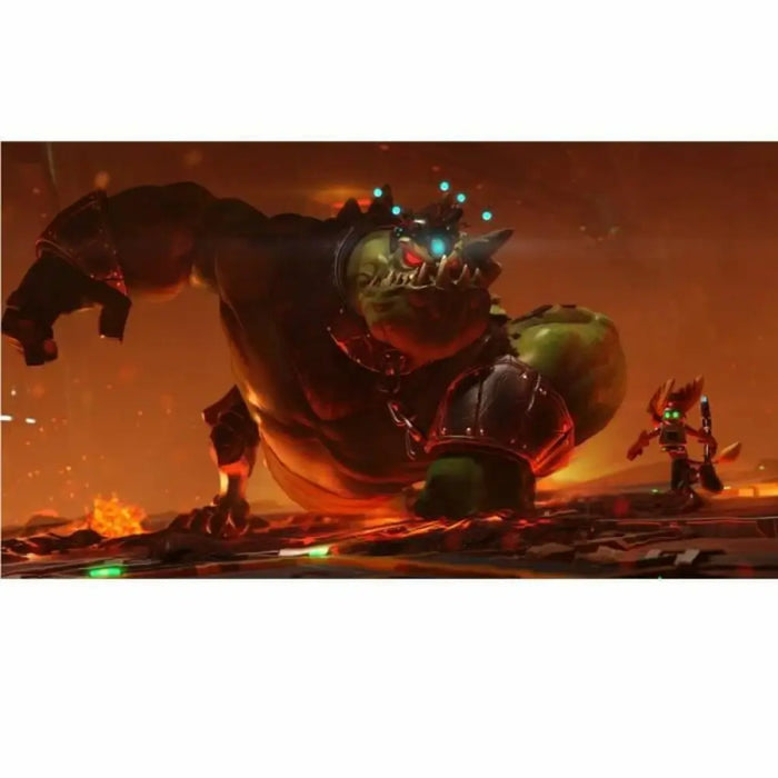 Видеоигра PlayStation 4 Insomniac Games Ratchet & Clank
