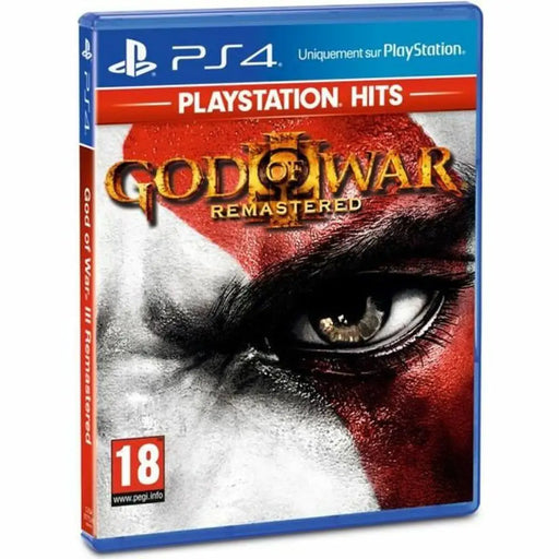 Видеоигра PlayStation 4 Santa Monica Studio God of War 3