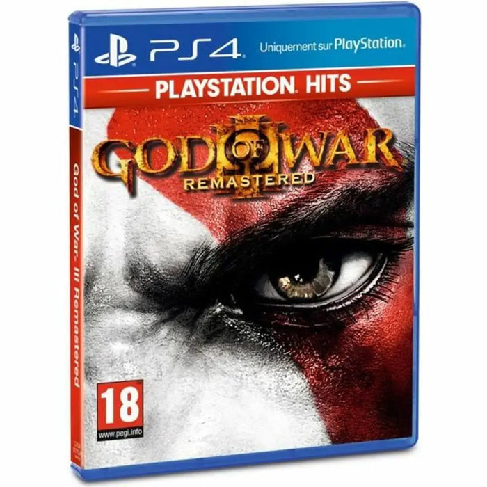 Видеоигра PlayStation 4 Santa Monica Studio God of War 3