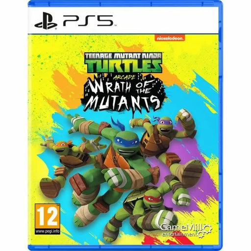 Видеоигра PlayStation 5 Just For Games Teenage Mutant Ninja