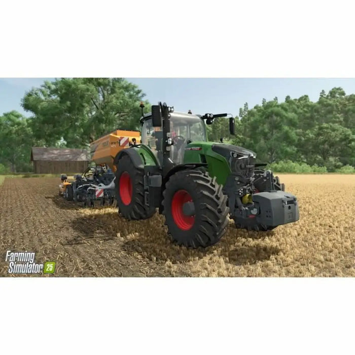 Видеоигра PC Giants Software Farming Simulator 25
