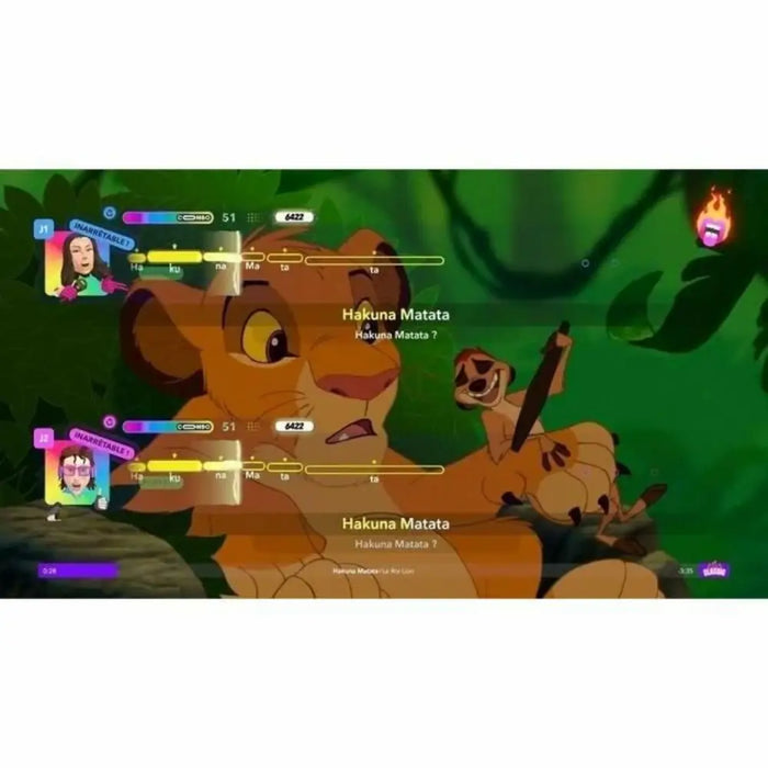 Видеоигра PlayStation 4 KOCH MEDIA Let’s Sing 2025