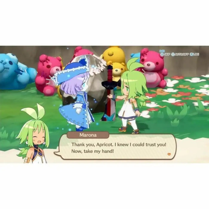 Видеоигра PlayStation 4 Microids Phantom Brave The Lost