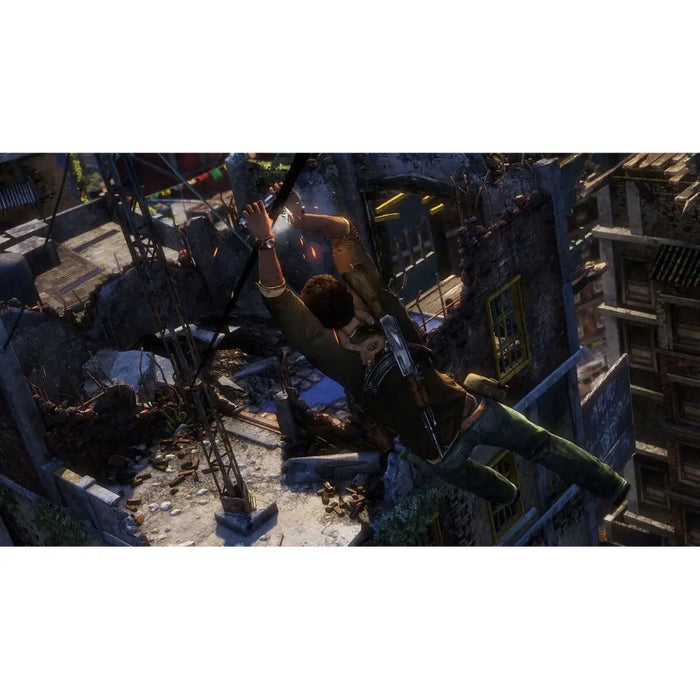 Видеоигра PlayStation 4 Naughty Dog Uncharted: The Nathan