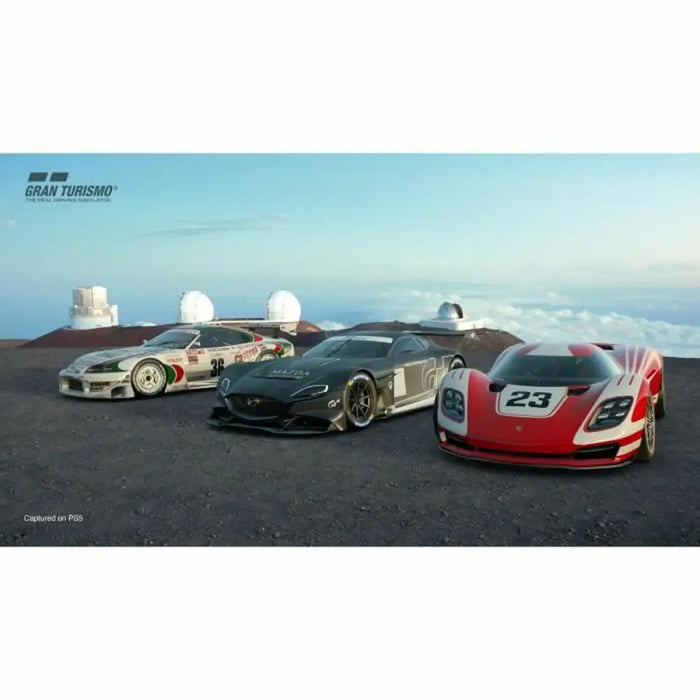 Видеоигра PlayStation 4 Polyphony Digital Gran Turismo 7