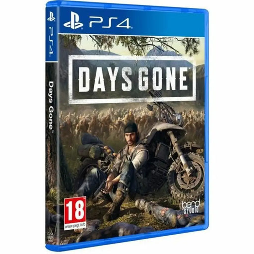 Видеоигра PlayStation 4 Sony Days Gone