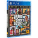Видеоигра PlayStation 4 Sony Grand Theft Auto V