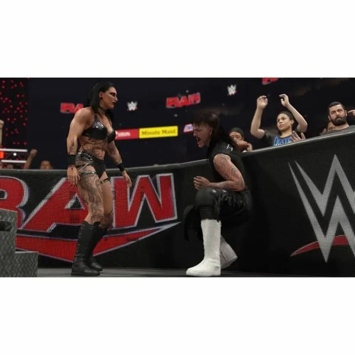 Видеоигра PlayStation 5 2K GAMES WWE 2K25