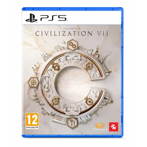 Видеоигра PlayStation 5 Ardistel Civilization VII