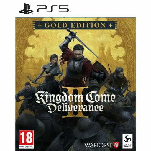Видеоигра PlayStation 5 Deep Silver Kingdom Come: