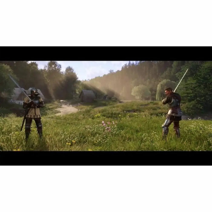Видеоигра PlayStation 5 Deep Silver Kingdom Come: