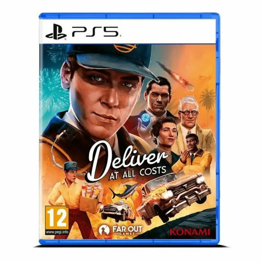 Видеоигра PlayStation 5 Just For Games