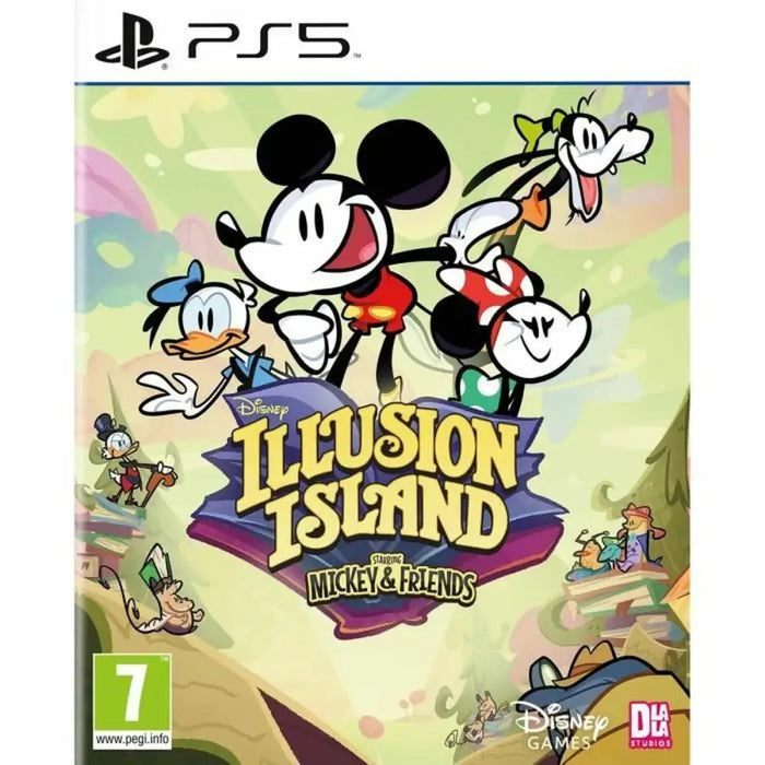 Видеоигра PlayStation 5 Just For Games
