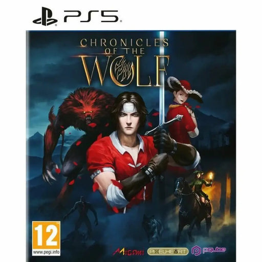 Видеоигра PlayStation 5 Just For Games