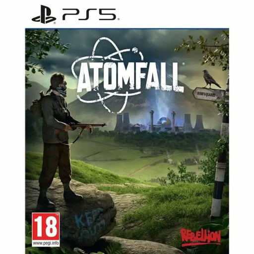 Видеоигра PlayStation 5 Just For Games Atomfall