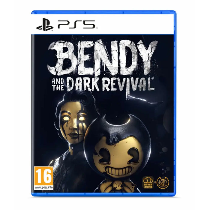 Видеоигра PlayStation 5 Just For Games Bendy and the Dark