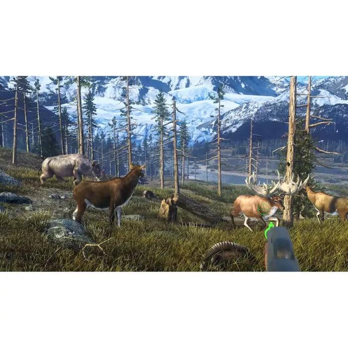 Видеоигра PlayStation 5 Just For Games Big Buck Hunter
