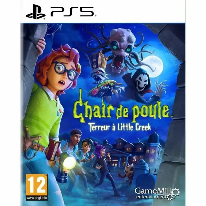 Видеоигра PlayStation 5 Just For Games Chair de Poule